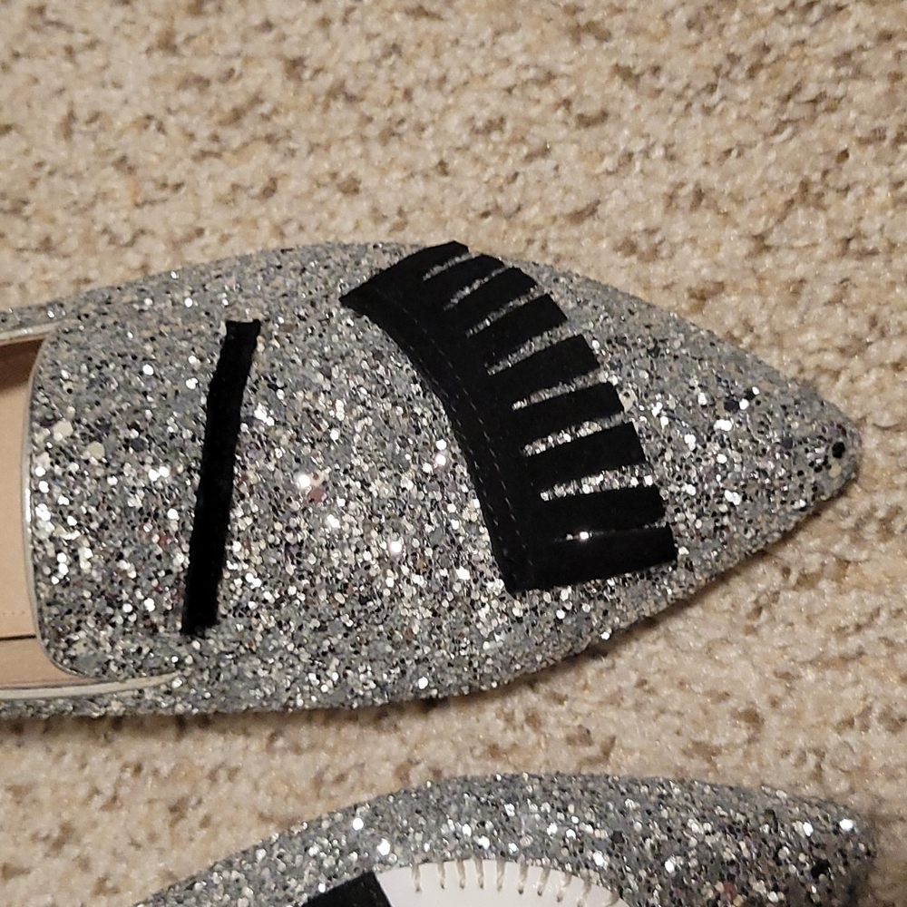 Chiara Ferragni Iconic Wink Flats - Picture 6 of 6
